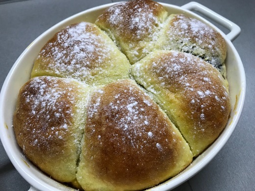 Kynuté buchty "Honzovky"
