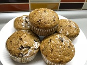 Dýňové muffiny
